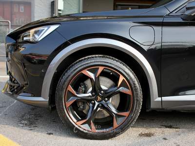 Cupra Formentor VZ 1.4 e-Hybrid 245 CV DSG PROMO AUTODOC Nero usata Villongo