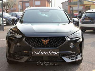 Cupra Formentor VZ 1.4 e-Hybrid 245 CV DSG PROMO AUTODOC Nero usata Villongo