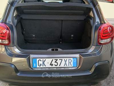 Citroen C3 SHINE -TETTO -PREZZO PROMO! Grigio usata Bisceglie