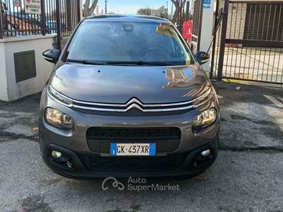 Citroen C3 SHINE -TETTO -PREZZO PROMO! Grigio usata Bisceglie