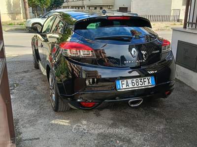 Renault Mégane MEGANE RS NAVI -PREZZO PROMO! Nero usata Bisceglie