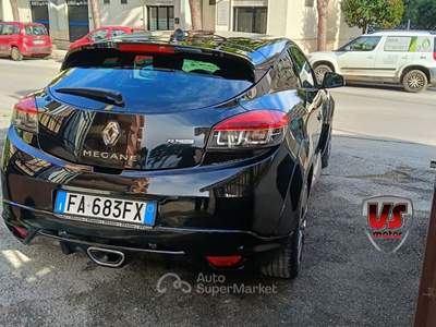 Renault Mégane MEGANE RS NAVI -PREZZO PROMO! Nero usata Bisceglie