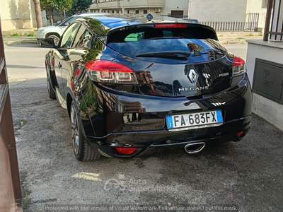 Renault Mégane MEGANE RS NAVI -PREZZO PROMO! Nero usata Bisceglie