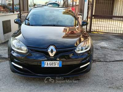Renault Mégane MEGANE RS NAVI -PREZZO PROMO! Nero usata Bisceglie