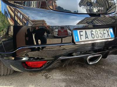 Renault Mégane MEGANE RS NAVI -PREZZO PROMO! Nero usata Bisceglie