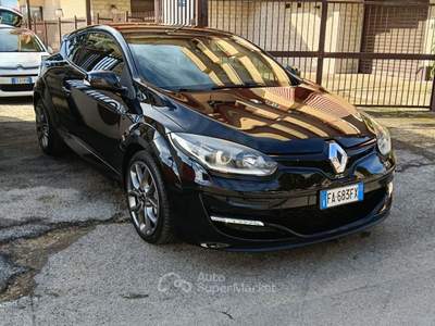 Renault Mégane MEGANE RS NAVI -PREZZO PROMO! Nero usata Bisceglie