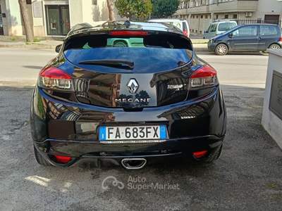 Renault Mégane MEGANE RS NAVI -PREZZO PROMO! Nero usata Bisceglie
