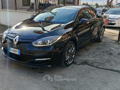 Renault Mégane MEGANE RS NAVI -PREZZO PROMO! Nero usata Bisceglie