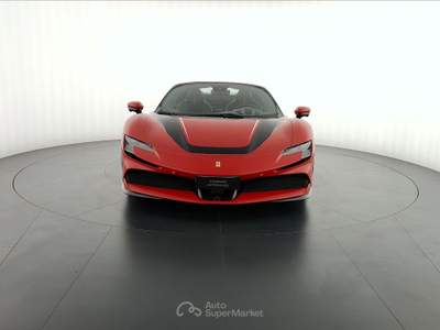 Ferrari SF90 SF90 Spider Rosso usata Verona