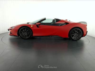 Ferrari SF90 SF90 Spider Rosso usata Verona
