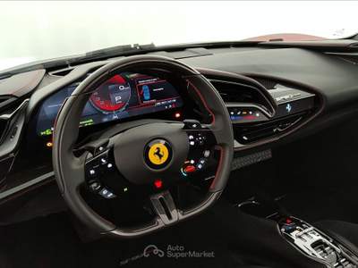 Ferrari SF90 SF90 Spider Rosso usata Verona