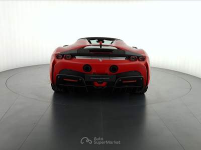 Ferrari SF90 SF90 Spider Rosso usata Verona