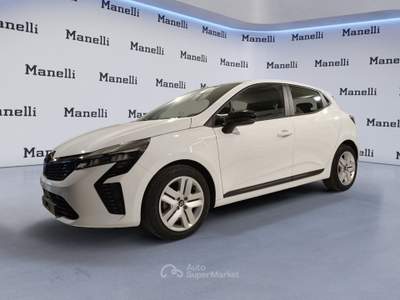 Renault Clio Evolution MY24 ECO-G 100 rif.HA509 Bianco usata GAVARDO