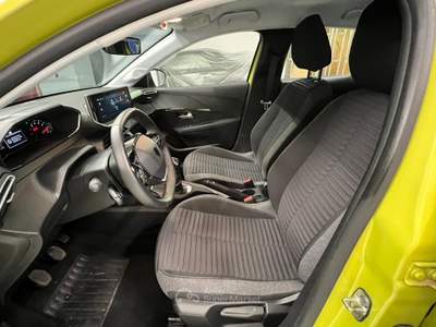 Peugeot 208 208 PureTech 100 Stop&Start 5 porte Allure Giallo usata Busto Arsizio