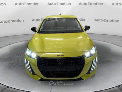 Peugeot 208 208 PureTech 100 Stop&Start 5 porte Allure Giallo usata Busto Arsizio