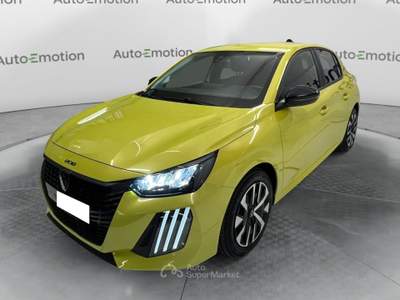 Peugeot 208 208 PureTech 100 Stop&Start 5 porte Allure Giallo usata Busto Arsizio