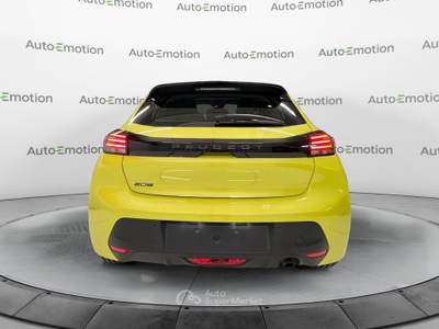 Peugeot 208 208 PureTech 100 Stop&Start 5 porte Allure Giallo usata Busto Arsizio