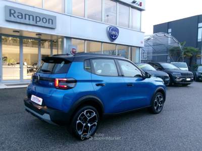 Citroen C3 C3 PureTech 100 S&S You Plus Blu/Azzurro usata SAN DONA' DI PIAVE