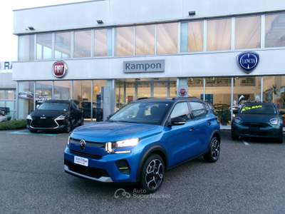 Citroen C3 C3 PureTech 100 S&S You Plus Blu/Azzurro usata SAN DONA' DI PIAVE