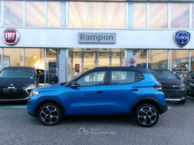 Citroen C3 C3 PureTech 100 S&S You Plus Blu/Azzurro usata SAN DONA' DI PIAVE