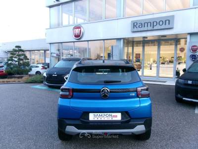 Citroen C3 C3 PureTech 100 S&S You Plus Blu/Azzurro usata SAN DONA' DI PIAVE