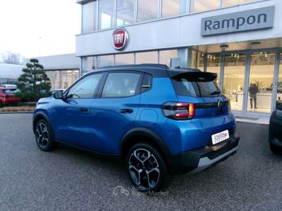 Citroen C3 C3 PureTech 100 S&S You Plus Blu/Azzurro usata SAN DONA' DI PIAVE