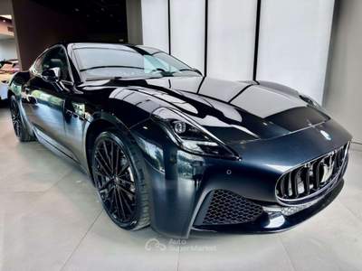 Maserati GranTurismo 3.0 Modena awd auto,Sedili Ventilati, Tech Pack Nero usata Venaria Reale