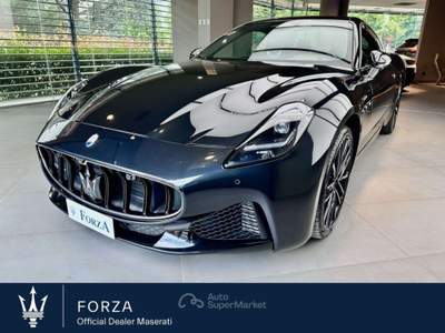 Maserati GranTurismo 3.0 Modena awd auto,Sedili Ventilati, Tech Pack Nero usata Venaria Reale