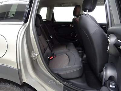 MINI Cooper 1.5 Cooper D Aut. Baker Street 5 porte Grigio usata Lurate Caccivio