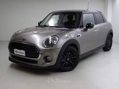 MINI Cooper 1.5 Cooper D Aut. Baker Street 5 porte Grigio usata Lurate Caccivio