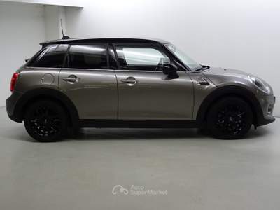 MINI Cooper 1.5 Cooper D Aut. Baker Street 5 porte Grigio usata Lurate Caccivio