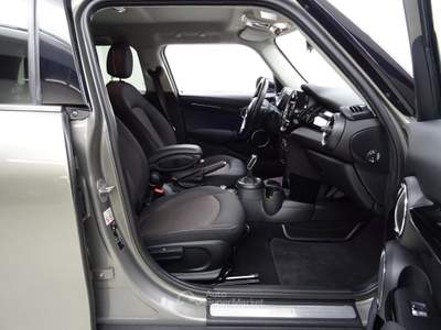 MINI Cooper 1.5 Cooper D Aut. Baker Street 5 porte Grigio usata Lurate Caccivio