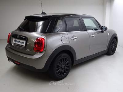 MINI Cooper 1.5 Cooper D Aut. Baker Street 5 porte Grigio usata Lurate Caccivio