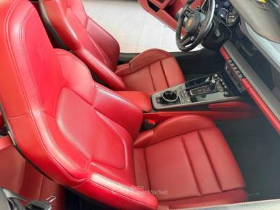 Porsche 911 Carrera 4S Cabriolet Bianco usata Pomezia