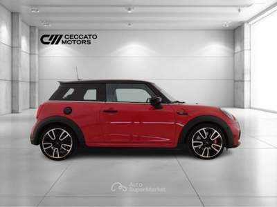 MINI Clubman 2.0 Twin Power Turbo JCW JCW Steptronic Rosso usata Padova