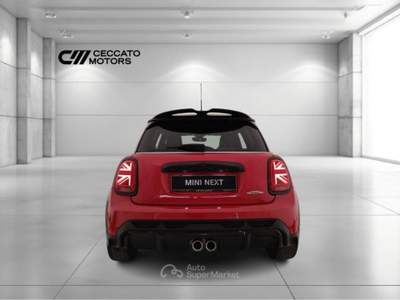MINI Clubman 2.0 Twin Power Turbo JCW JCW Steptronic Rosso usata Padova