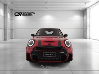 MINI Clubman 2.0 Twin Power Turbo JCW JCW Steptronic Rosso usata Padova