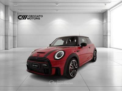 MINI Clubman 2.0 Twin Power Turbo JCW JCW Steptronic Rosso usata Padova