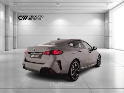BMW Serie 2 Gran Coupé 218d 218 d MSport DCT Grigio usata Padova