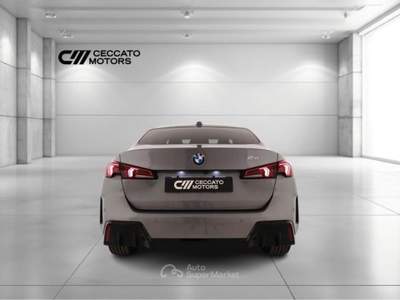 BMW Serie 2 Gran Coupé 218d 218 d MSport DCT Grigio usata Padova