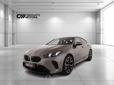 BMW Serie 2 Gran Coupé 218d 218 d MSport DCT Grigio usata Padova