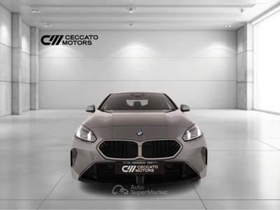 BMW Serie 2 Gran Coupé 218d 218 d MSport DCT Grigio usata Padova