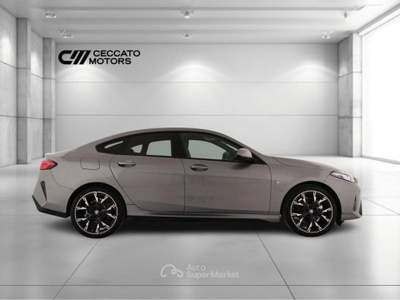 BMW Serie 2 Gran Coupé 218d 218 d MSport DCT Grigio usata Padova