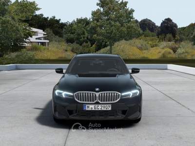 BMW Serie 3 318d 318 d Mild Hybrid 48V Msport Steptronic Nero usata Padova