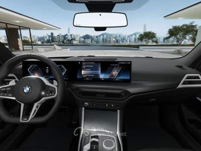 BMW Serie 3 318d 318 d Mild Hybrid 48V Msport Steptronic Bianco usata Padova