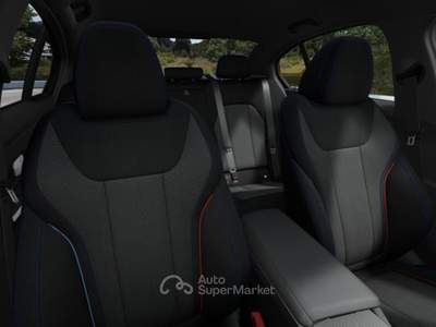 BMW Serie 3 318d 318 d Mild Hybrid 48V Msport Steptronic Bianco usata Padova