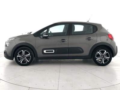Citroen C3 C3 1.2 puretech plus s&s 83cv Grigio usata Venezia