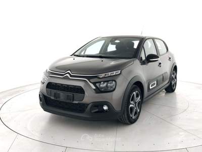 Citroen C3 C3 1.2 puretech plus s&s 83cv Grigio usata Venezia