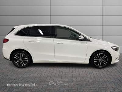 Mercedes-Benz Classe B  - b 200 d automatic progressive advanced Argento usata Ancona