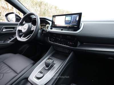 Nissan Qashqai MHEV 158 CV Xtronic 4WD Tekna Tetto Pano Grigio usata Melegnano